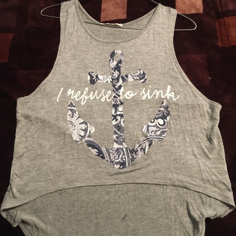 Crop top